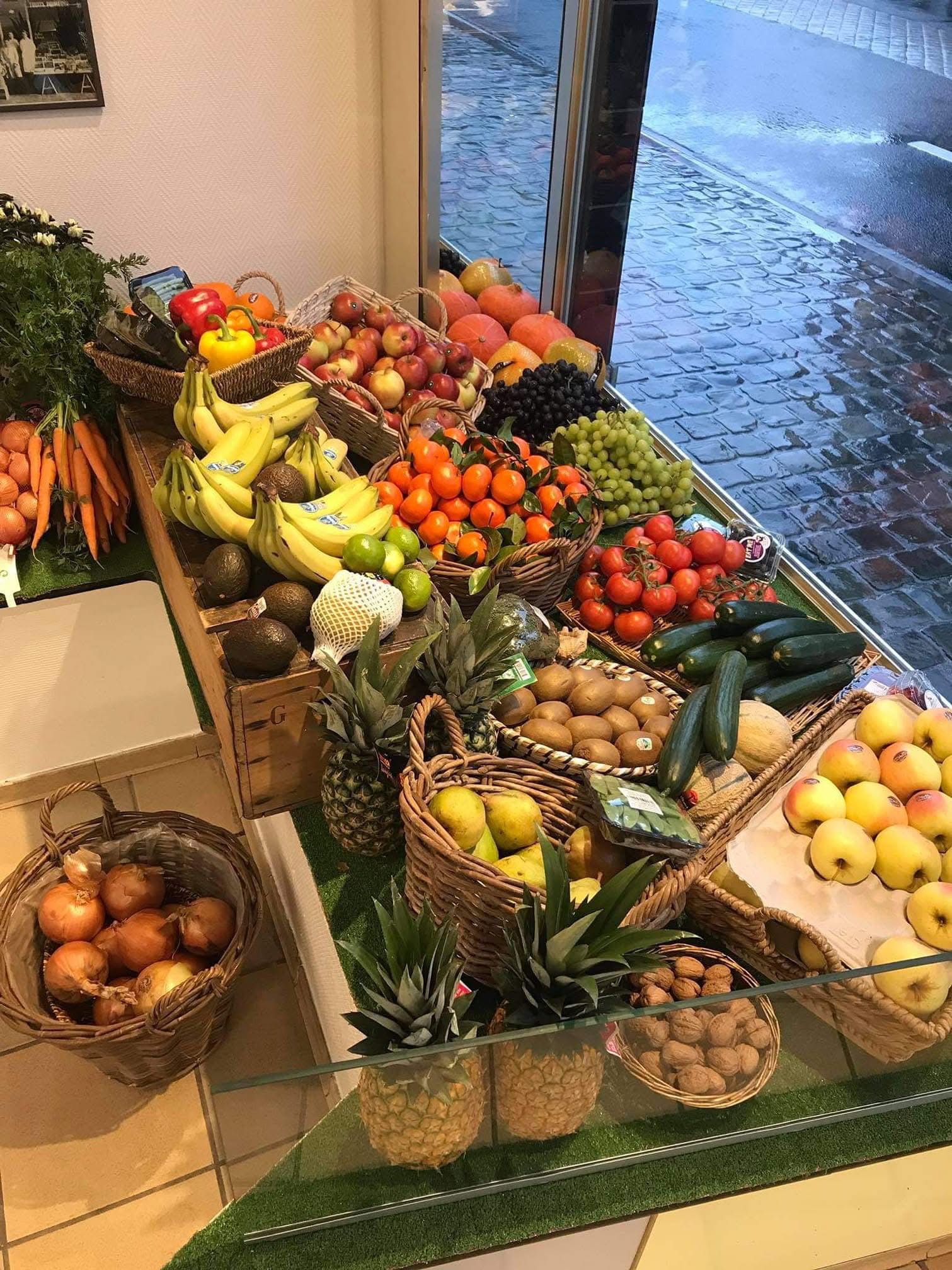 Épicerie fine